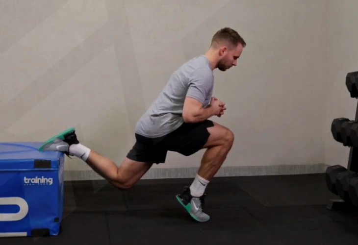 Przykładowo wygenerowany filmik przedstawiający ćwiczenie